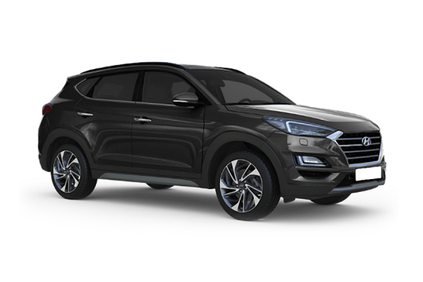 Hyundai Tucson Black&Brown 2.0 AT